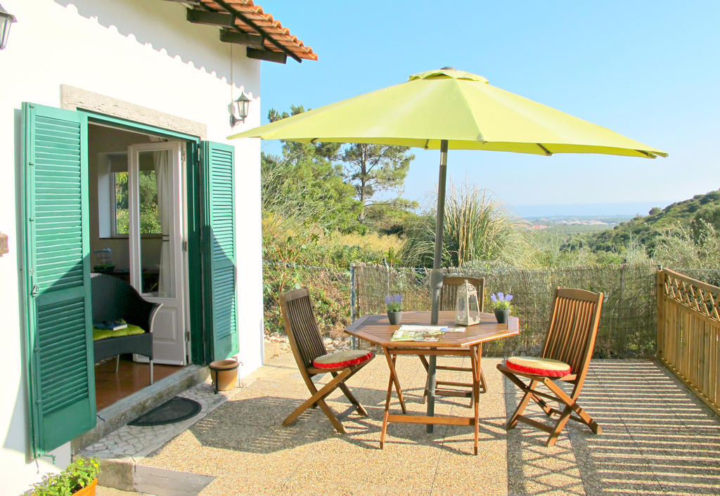 Morada Sol - Holiday Villas In Cascais Eksteriør bilde